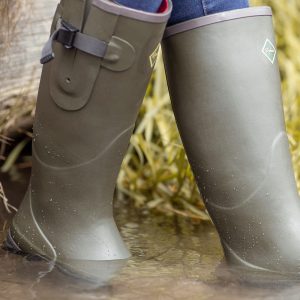 Insulated Lined Boots